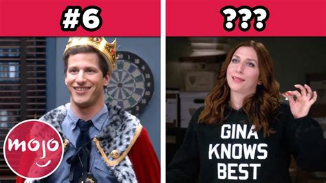 Every Brooklyn Nine Nine Halloween Heist Ranked Articles On