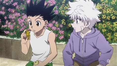 Hunter X Hunter Episode 76 Retrouvailles Et Compréhension Tf1