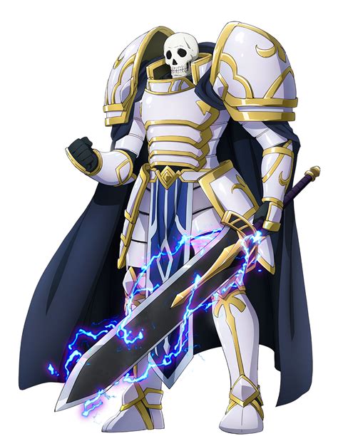 Skeleton Knight In Another World Picture Image Abyss