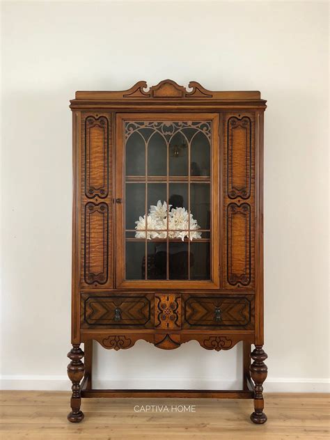Antique China Cabinets For Sale
