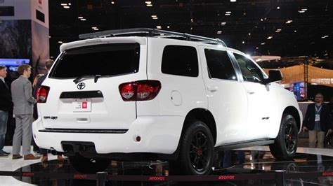 2023 Toyota Sequoia Rumors Redesign Concept And Price