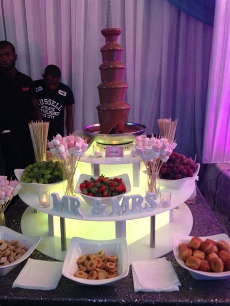 You must be of legal drinking age to enter this website. Chocolate Fountain | Catering desserts, Chocolate ...