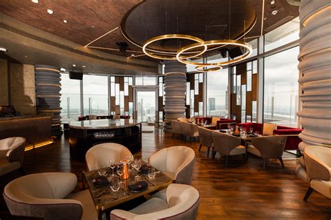 First Look Iconic Sky Bar CÉ La Vi Is Now Open In Dubai