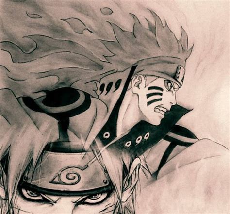 17 Best Anime Drawing Easy Naruto