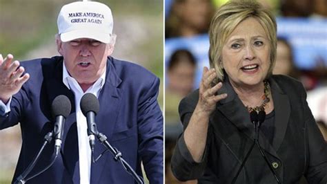 Trump Vs Clinton Who Won In The Battle Of The Speeches On Air