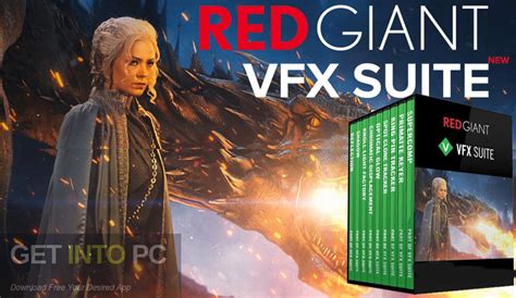 Red Giant Vfx Suite Free Download Get Into Pc