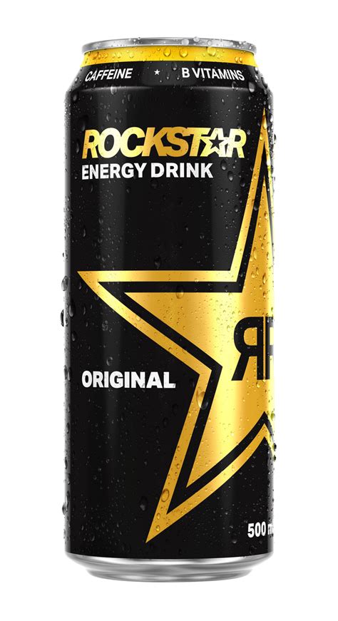 Rockstar Energy Drink 500ml 12 Pack At Mighty Ape Nz