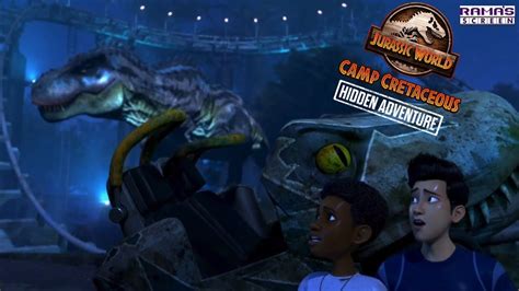Tarbosaurus Confirmed Jurassic World Camp Cretaceous Hidden