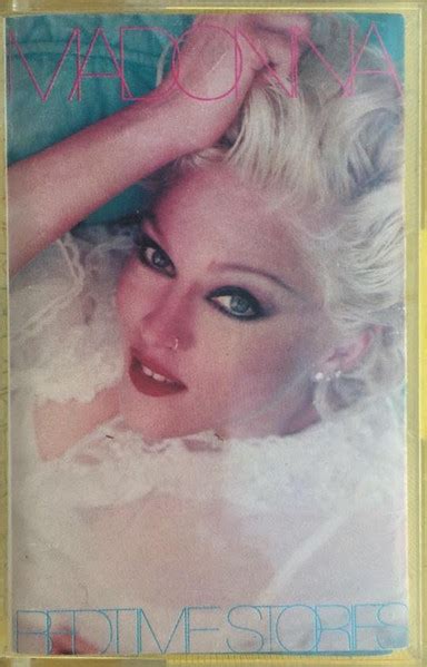 Madonna Bedtime Stories 1994 Cassette Discogs