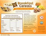 Top Cereal Companies Pictures