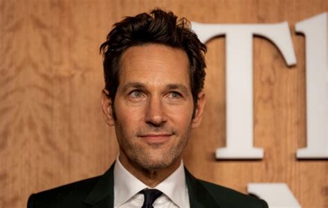 Paul Rudd Reveals How He Never Seems To Age With Daily Routine