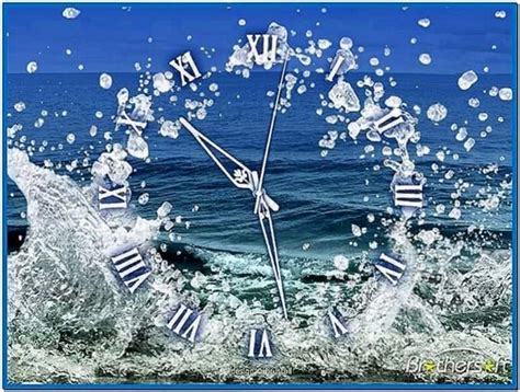 Moving Water Screensaver Mac Download Free