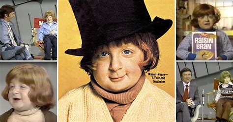 What Ever Happened To Mason Reese