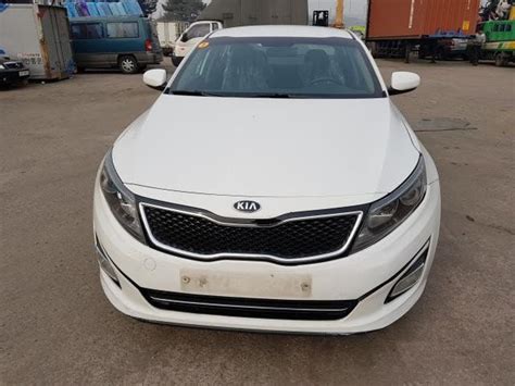 We offer quality japanese used cars at the best prices. Import used KIA K5 2015 for sale - SBT Global Car ...
