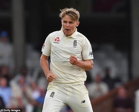 Afp | jul 24, 2020, 09:59 ist. England all-rounder Sam Curran rewarded with first central ...