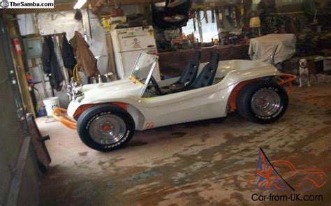 All set for you to build a custom dune buggy or trike. 1975 street legal dune buggy