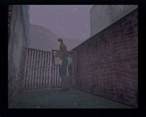 Silent Hill Screenshots For Playstation Mobygames