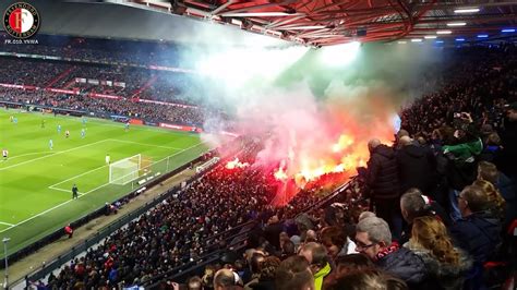 Az e feyenoord enfrentam‑se no afas stadion, num jogo para a 24ª jornada da eredivisie. Feyenoord - AZ (3-1) Vuurwerk "Mijn Feyenoord" (KNVB Beker) 3 Maart 2016 - YouTube