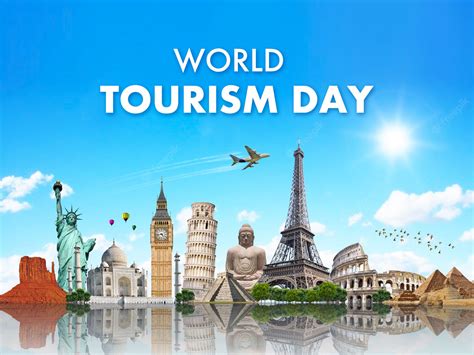 World Tourism Day 2023 Theme History Significance Act