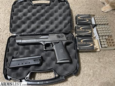 Armslist For Sale Iwi Magnum Research Desert Eagle 50ae