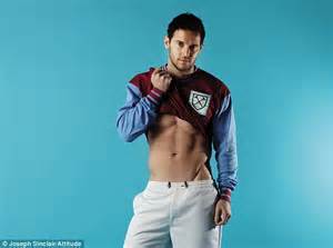 West Ham Winger Jarvis People Were Asking My Wife If Im Gay After
