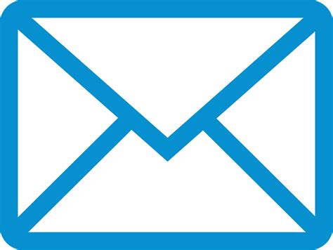 Download Envelope Icon Email Royalty Free Vector Graphic Pixabay