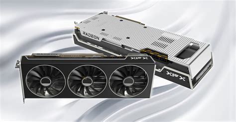 Xfx Radeon Rx 7900 Xtx And 7900 Xt Merc 310 Gpus Have Been Pictured