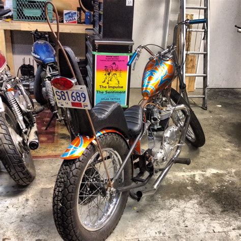 King and queen seat install on chopper. tuffloveupholstery-blog | King and queen seat, Yuasa ...