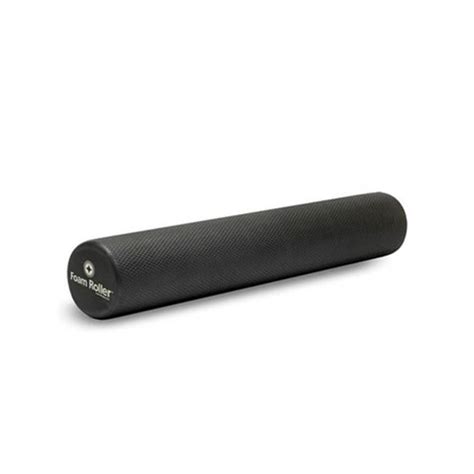 Merrithew Health And Fitness Mhfst06091 36 Inch Full Foam Roller Deluxe Black