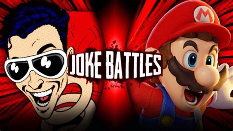 Smg4 Mario Vs Plastic Man Death Battle Fanon Wiki Fandom