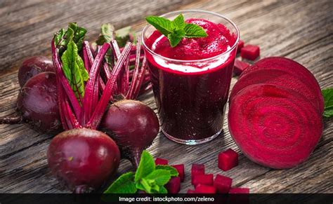 Beetroot Juice For Anaemia Drink This Healthy Potion To Improve Haemoglobin Levels