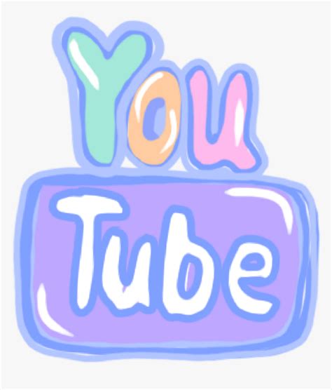 20 Latest Cute Youtube Logo Pastel Lee Dii