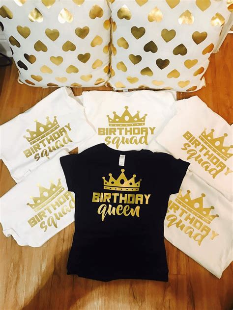 Birthday shirt women, birthday queen shirt, birthday queen tank, women birthday shirt, birthday ...