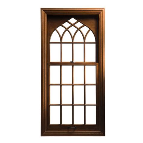 Pellas Architect Series Wood Single Hung Window Beautifully Designed