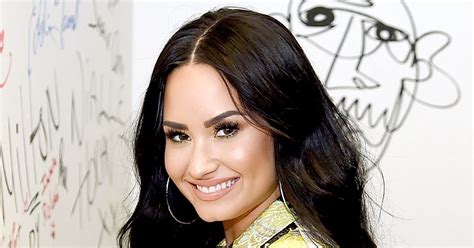 Official online store of demi lovato. Demi Lovato Celebrates Her Pink-Eared Dog Ella's Birthday