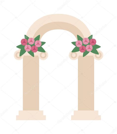 Free Free 334 Flower Arch Svg SVG PNG EPS DXF File