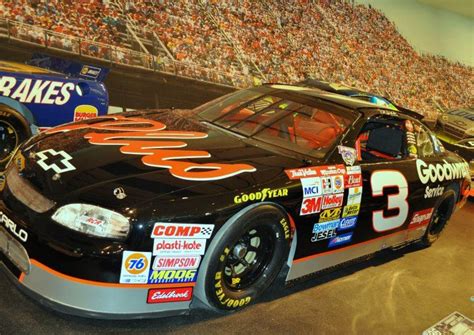 Petty was involved in numerous accidents during his 35 year career. 1st GM Goodwrench car, in Hall of Fame | Nascar drivers ...