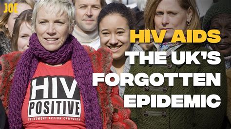 explained the uk s forgotten epidemic the fight against aids youtube