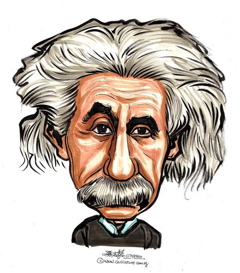 Free Albert Einstein Cartoon Download Free Clip Art Free Clip Art On