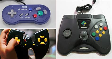 The 20 Worst Knockoff Video Game Controllers (And 10 That Are Worth A Fortune)