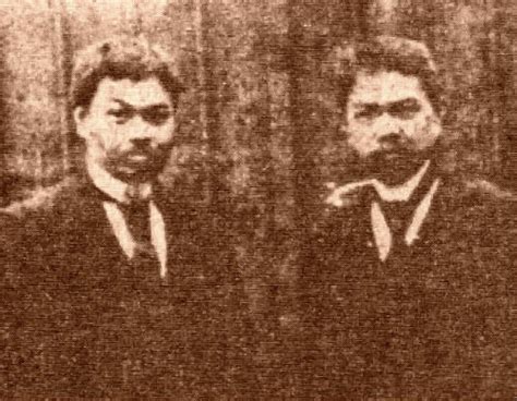 Illustration of the death of the bernal brothers and rusca is the sole survivor in the assassination of the whole squad. 3 Facts About the Luna Brothers - Balitang Viral