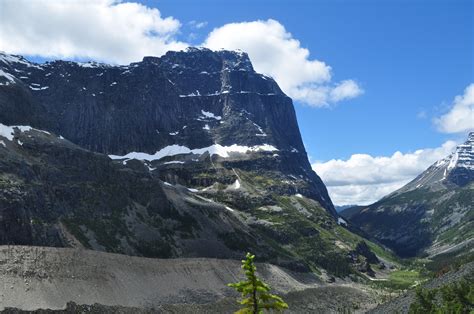 Ramparts Mt Robson Provincial Park Mountain Conditions Report