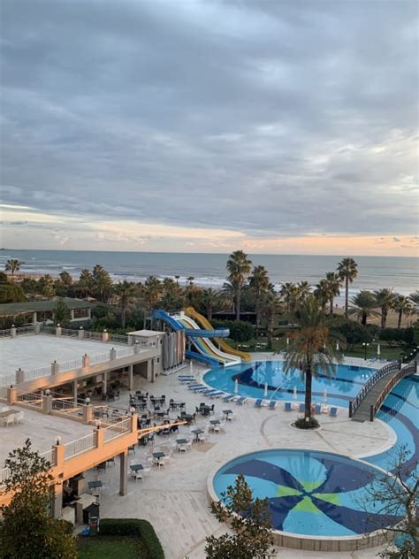 Lobby Hotel Terrace Beach Resort Side Kumköy • Holidaycheck