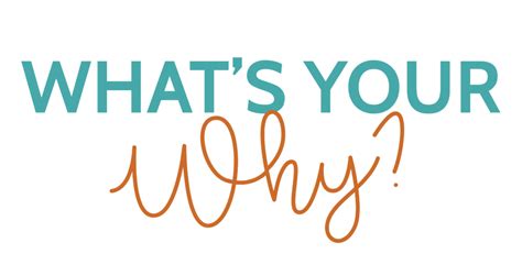 What Is Your Why Liv Health