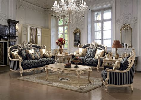 Formal Victorian Living Room Furniture Chic Formal Luxury Traditional