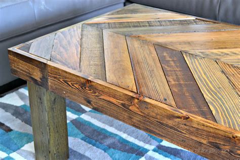 Just make sure to pick up pallets that are capable of holding. DIY Pallet Coffee Table - HashtagBlessed