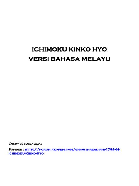 Japanese cloud charts ichimoku kinko hyo véronique lashinski, cmt newedge usa, llc japanese cloud. ICHIMOKU_KINKO_HYO_BAHASA_MELAYU.pdf