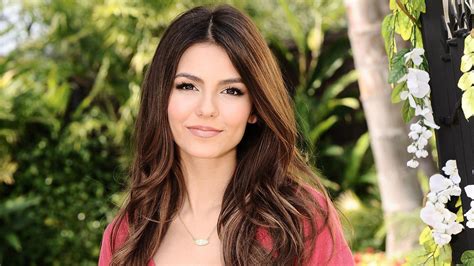 Victoria Justice Actress Singer Beauty Beautiful
