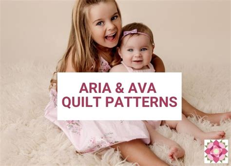 aria ava bella rose quilts blog