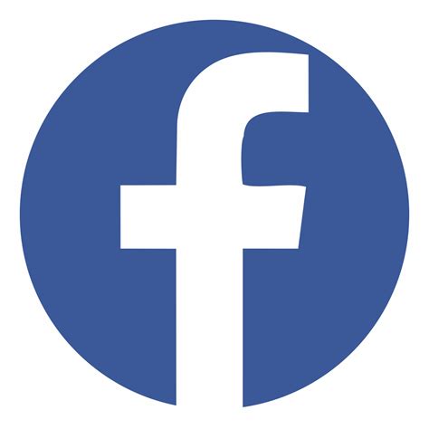 Logo Facebook Lengkap Format Vektor Cdr Ai Eps Dan Png High Rest Free